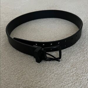 Levi's Black Belt Bag